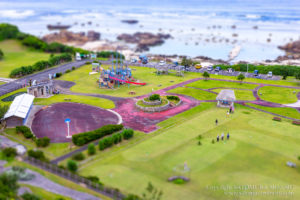 あやまる岬観光公園