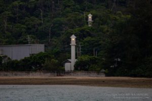 前肥田の灯台